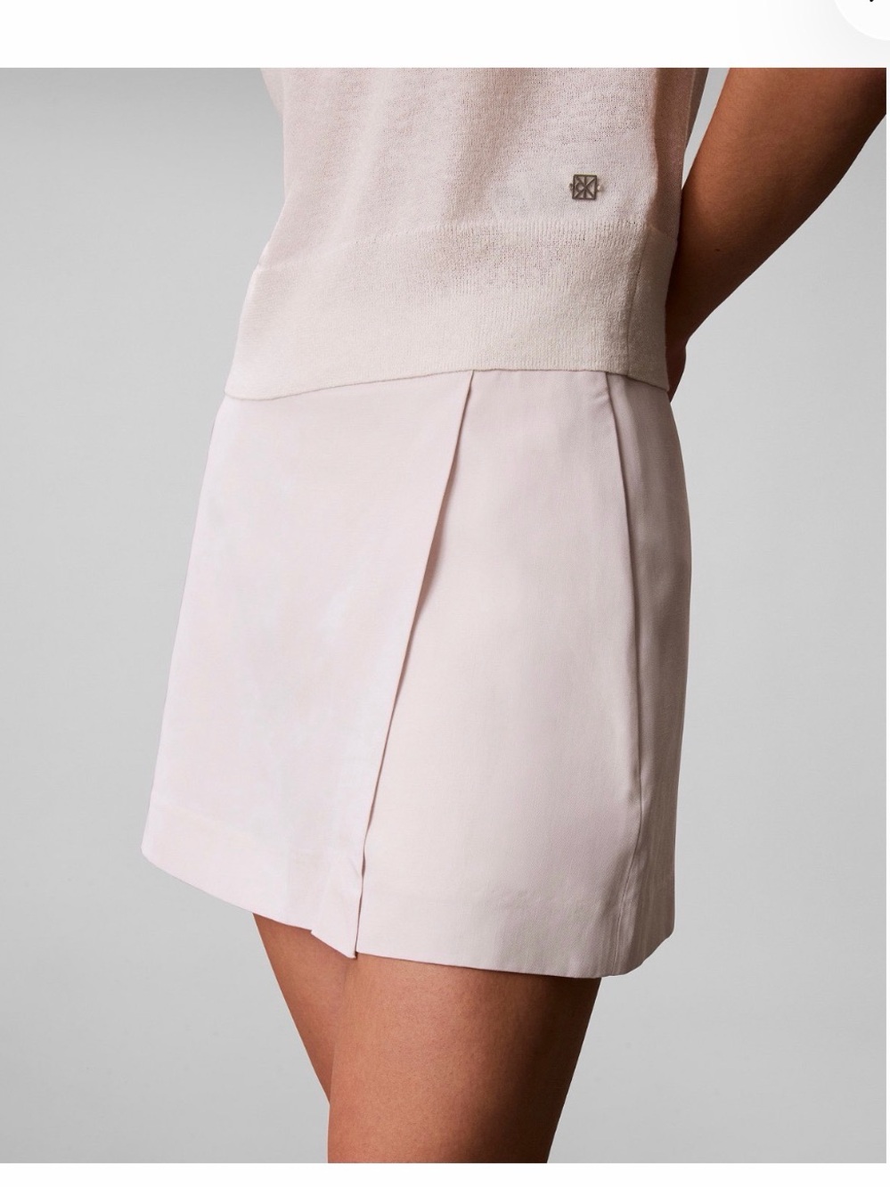 Calvin Klein Mini Skort